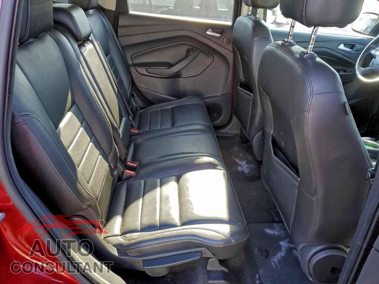 FORD ESCAPE 2014 - 1FMCU9J97EUB74775