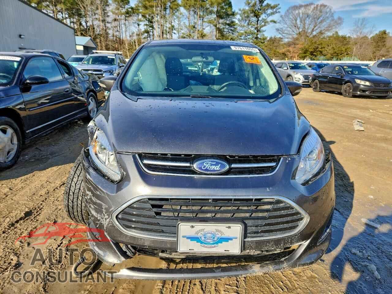 FORD CMAX 2017 - 1FADP5EU7HL117628