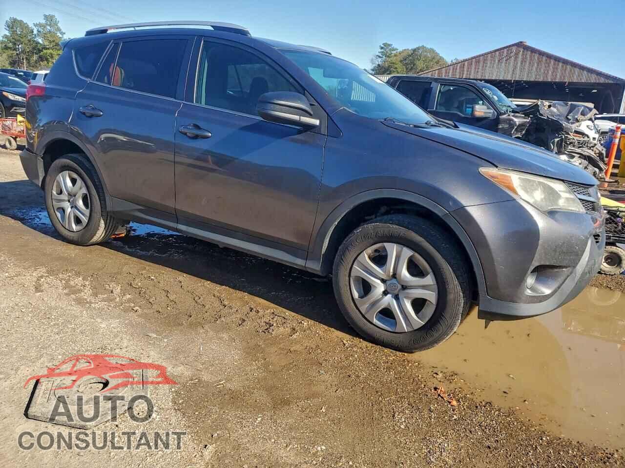 TOYOTA RAV4 2014 - 2T3ZFREV6EW123710