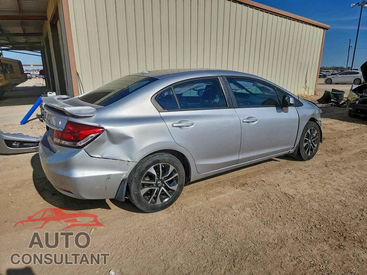 HONDA CIVIC 2013 - 19XFB2F94DE052606