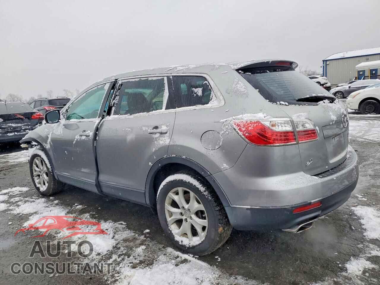 MAZDA CX-9 2011 - JM3TB3CV2B0302755