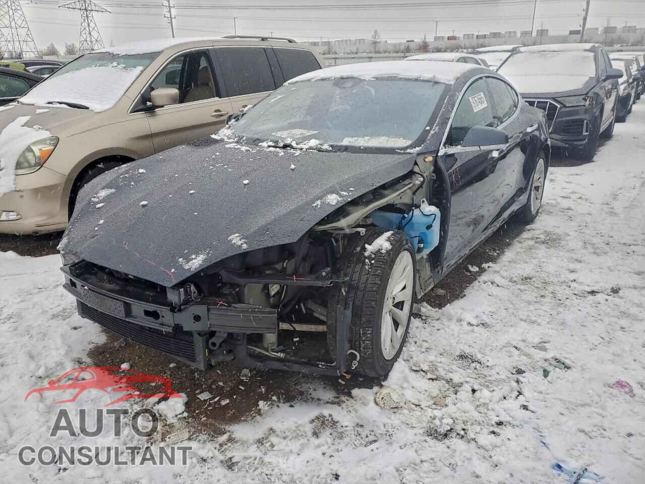 TESLA MODEL S 2016 - 5YJSA1E21GF159367