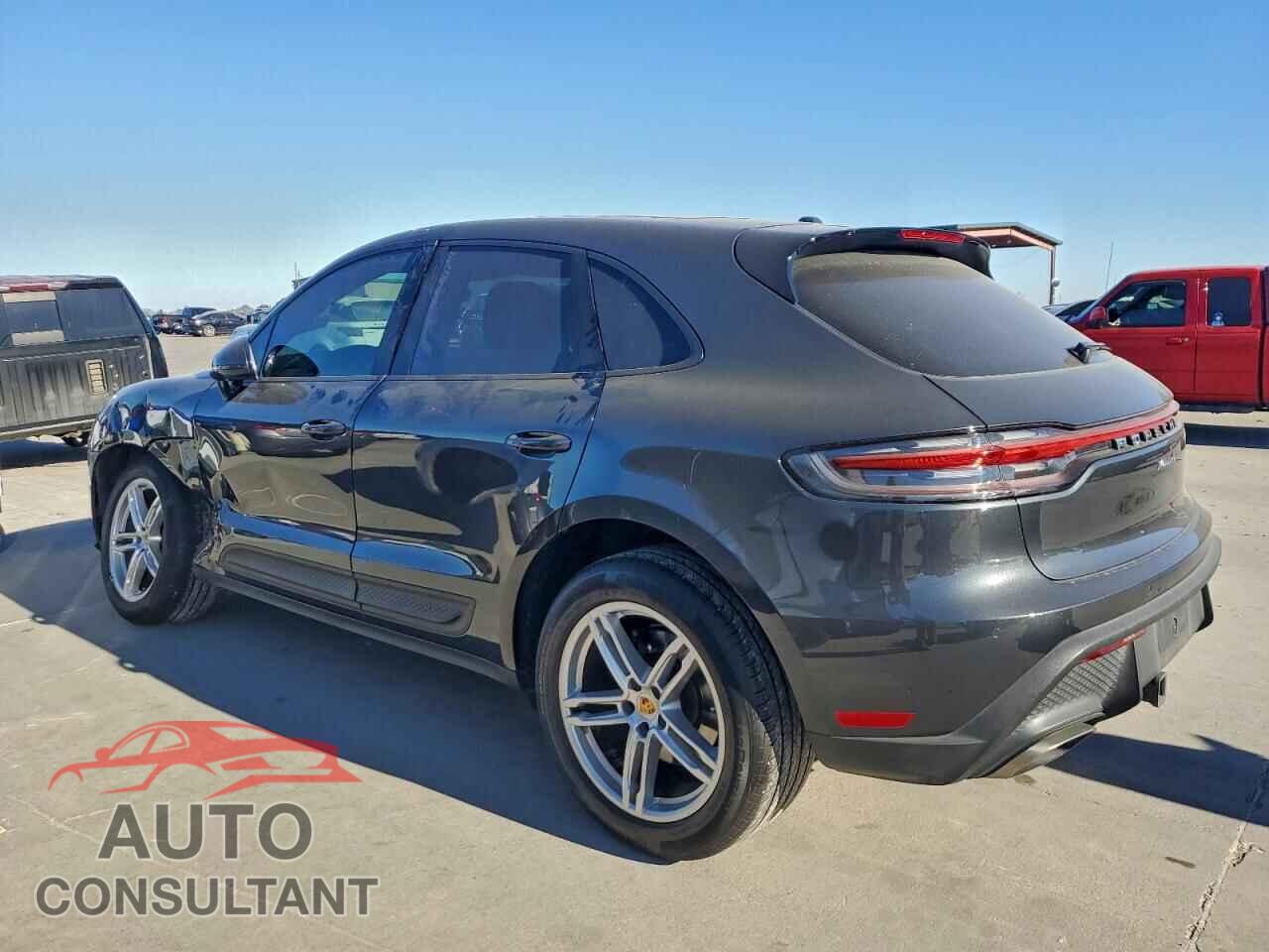 PORSCHE MACAN BASE 2024 - WP1AA2A59RLB06769
