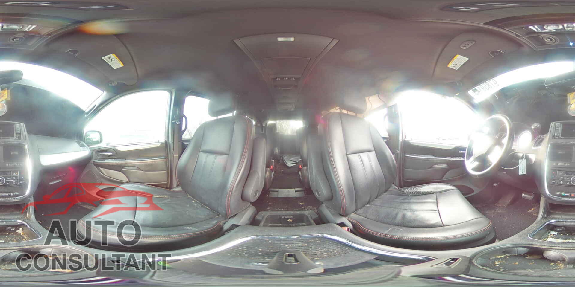 DODGE CARAVAN 2017 - 2C4RDGEG2HR711324