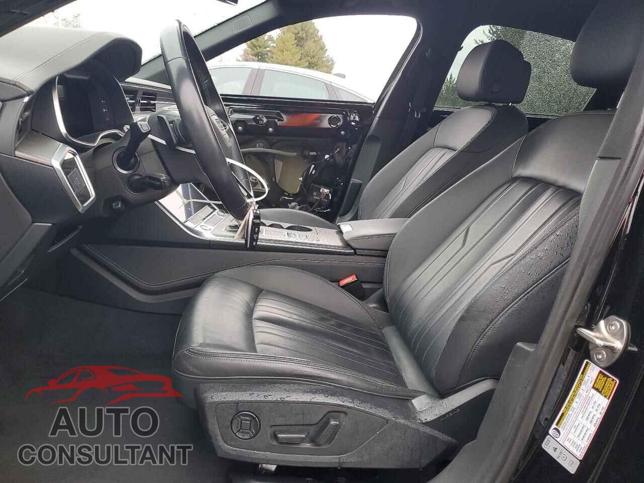 AUDI A6 2023 - WAUE3BF20PN019546