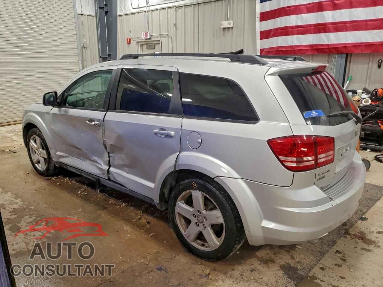 DODGE JOURNEY 2010 - 3D4PH5FV2AT196408