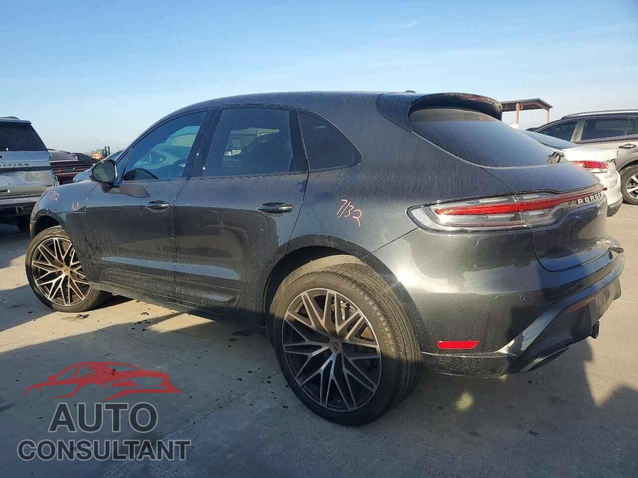 PORSCHE MACAN BASE 2024 - WP1AA2A56RLB19754