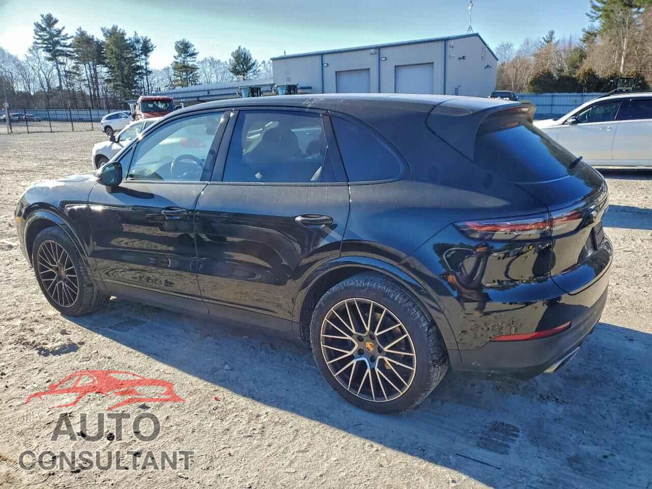 PORSCHE CAYENNE 2021 - WP1AA2AY8MDA07664