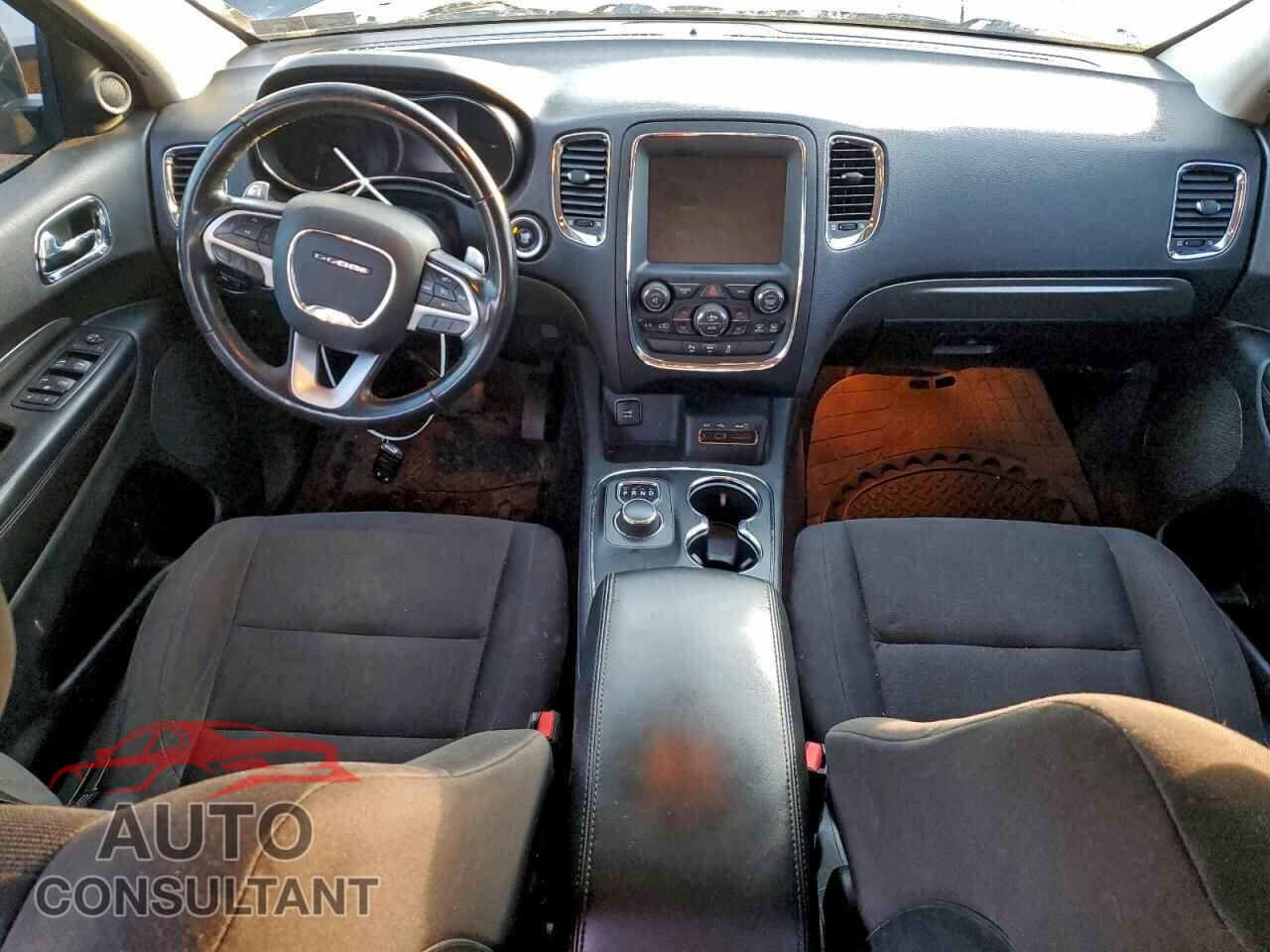 DODGE DURANGO 2014 - 1C4RDJAG9EC495303