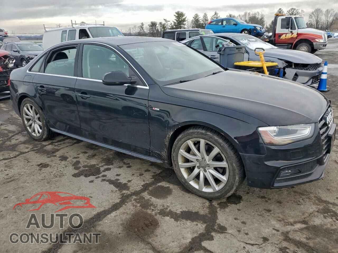 AUDI A4 2014 - WAUBFAFL0EN002031