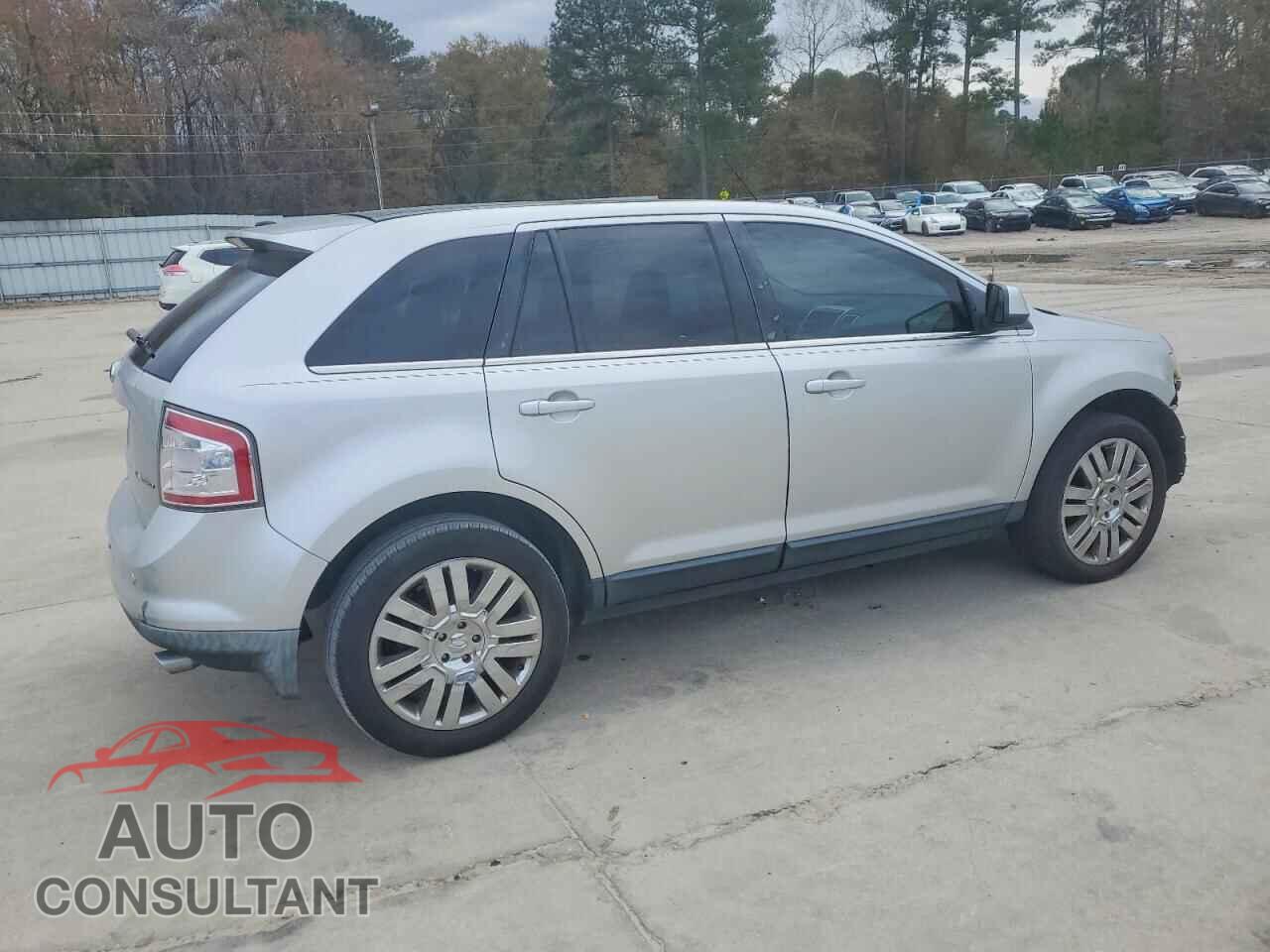 FORD EDGE 2010 - 2FMDK3KC3ABA38502