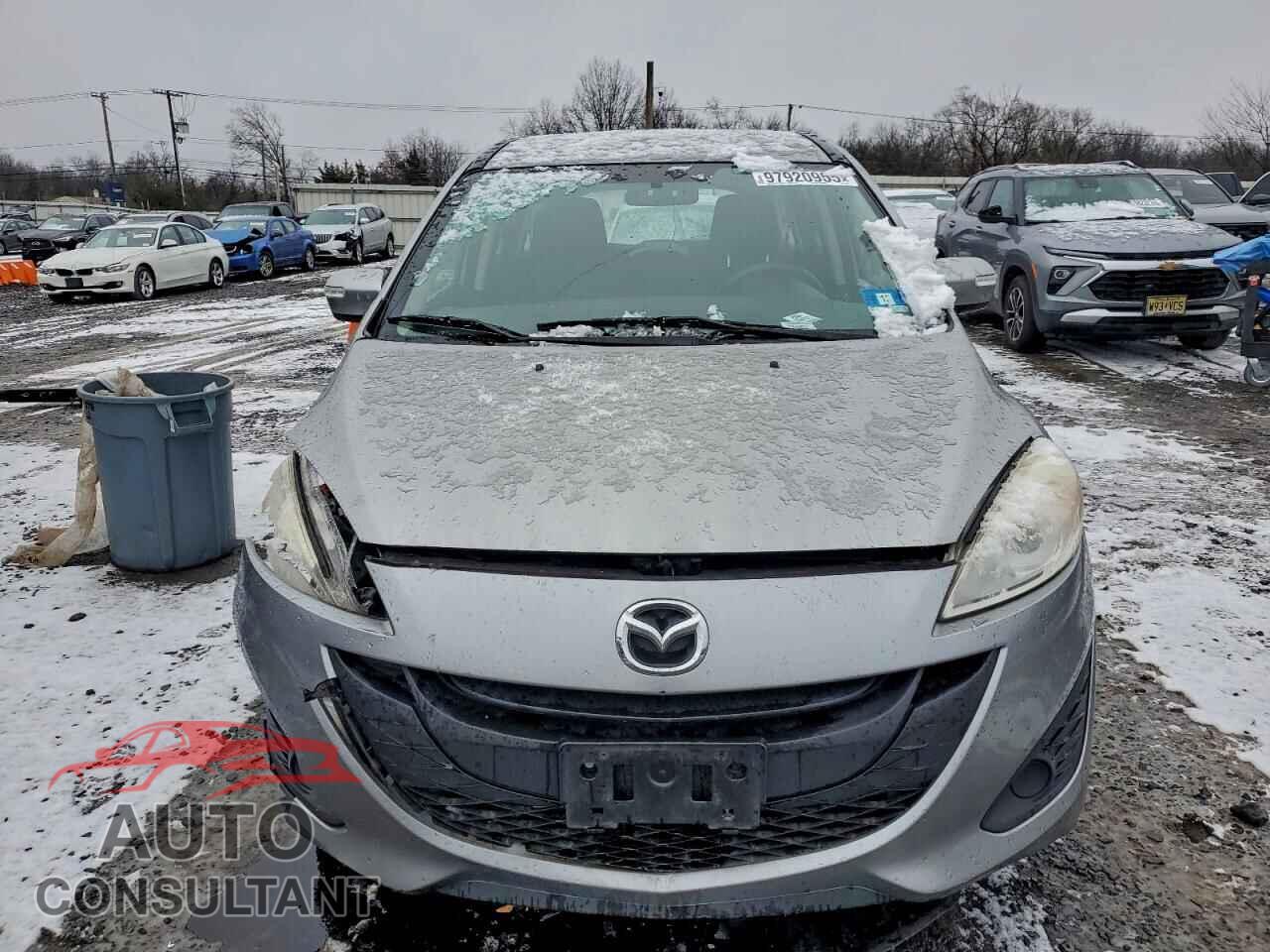 MAZDA 5 2013 - JM1CW2BL2D0154293