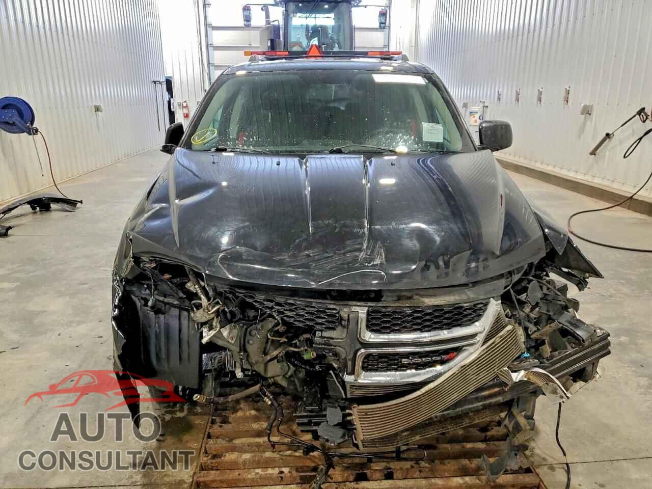 DODGE JOURNEY 2017 - 3C4PDCAB1HT601081