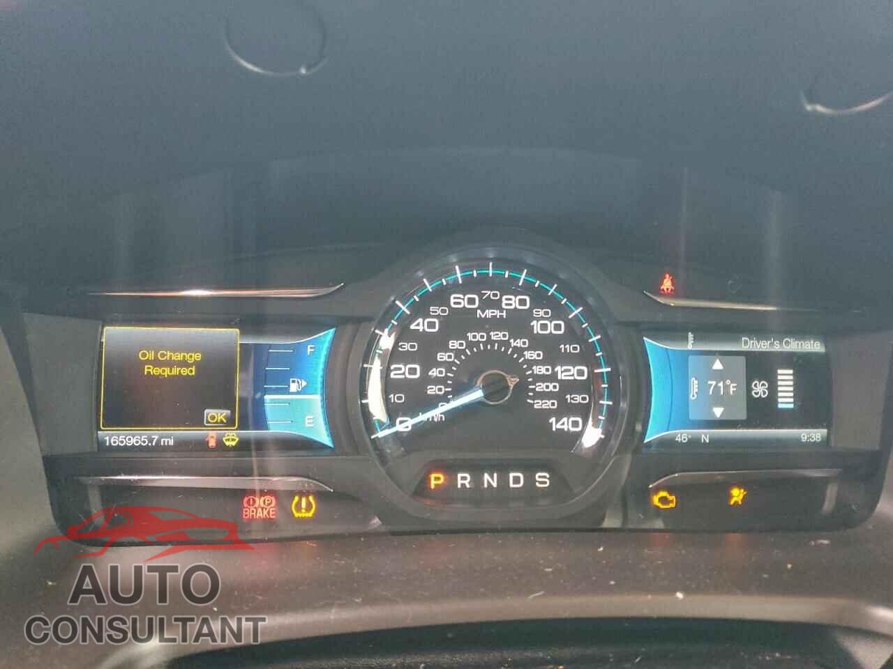 FORD FLEX 2013 - 2FMHK6C82DBD03573