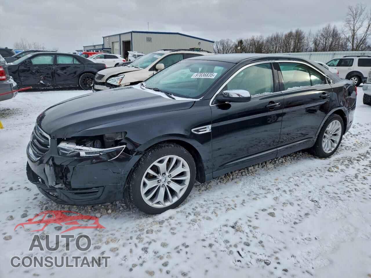 FORD TAURUS 2014 - 1FAHP2F88EG179917