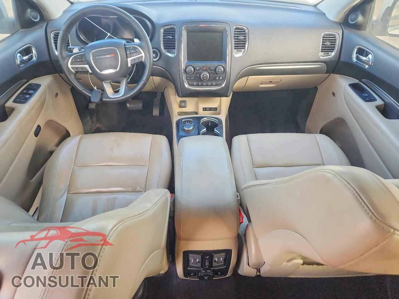 DODGE DURANGO 2017 - 1C4RDHDG7HC703297