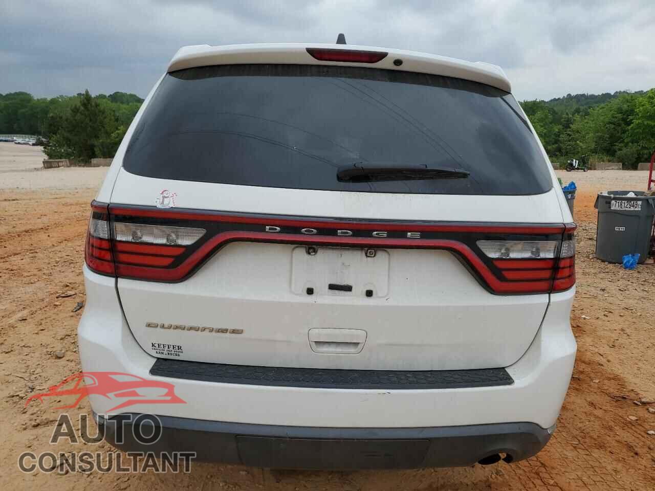 DODGE DURANGO 2015 - 1C4RDHAG0FC786489