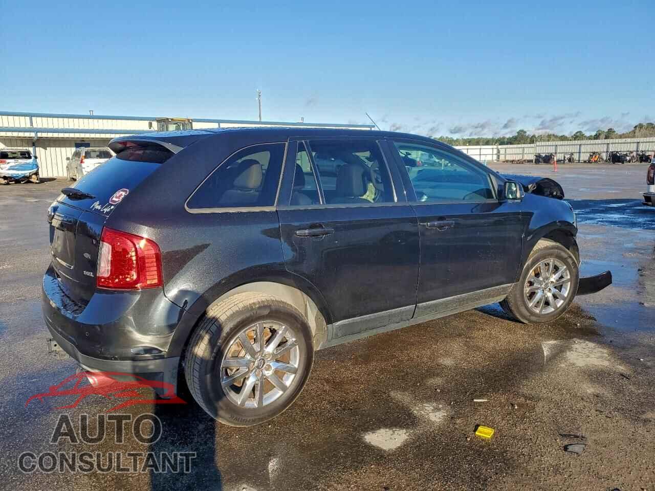 FORD EDGE 2013 - 2FMDK3JC7DBC68887