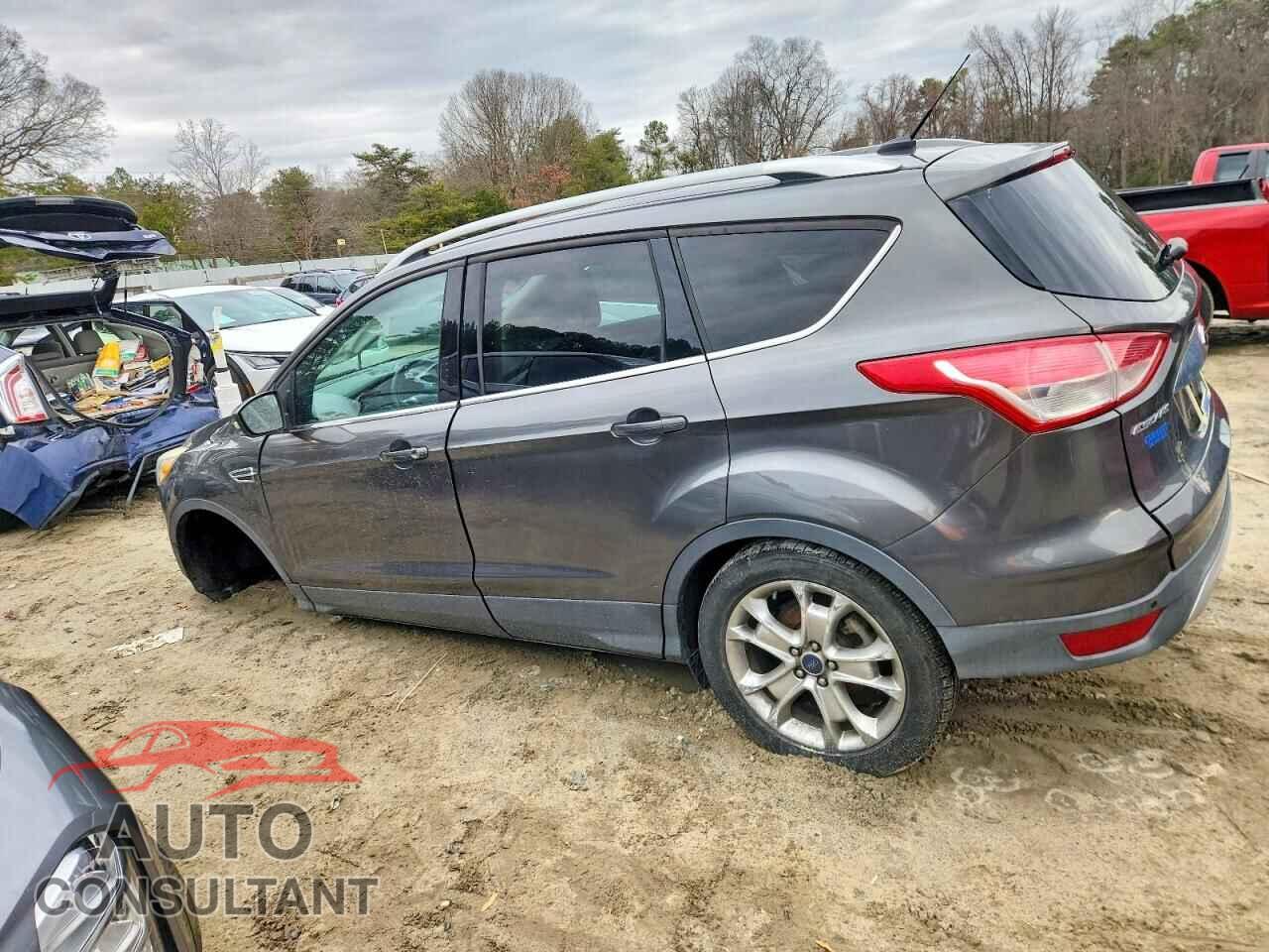 FORD ESCAPE 2016 - 1FMCU9J99GUA01892