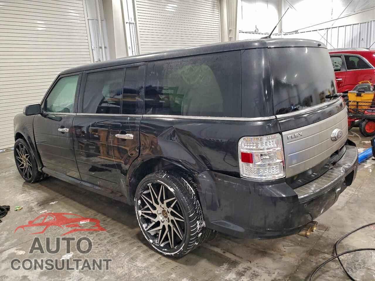 FORD FLEX 2010 - 2FMGK5DC8ABA66687
