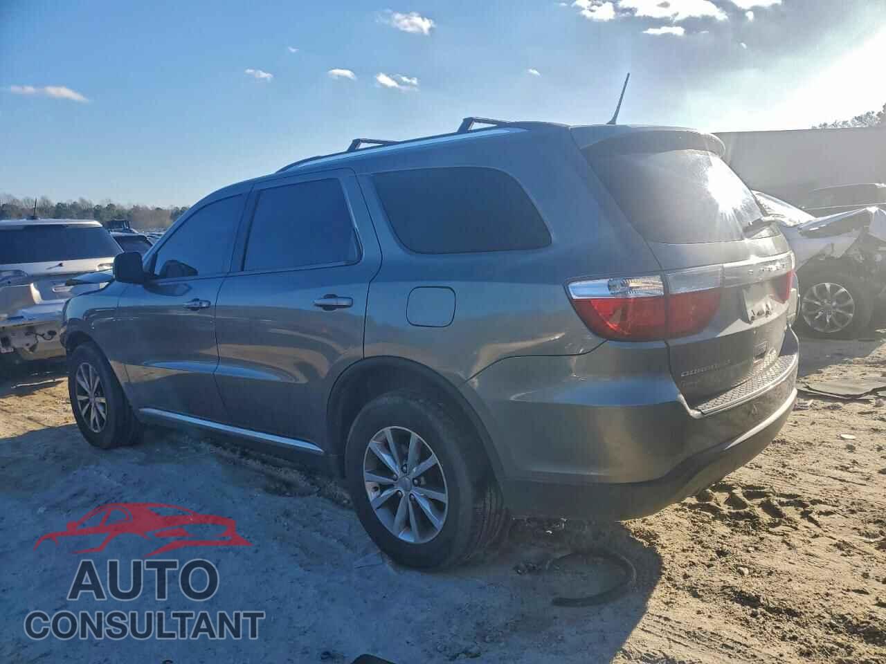 DODGE DURANGO 2012 - 1C4RDJDG1CC337546