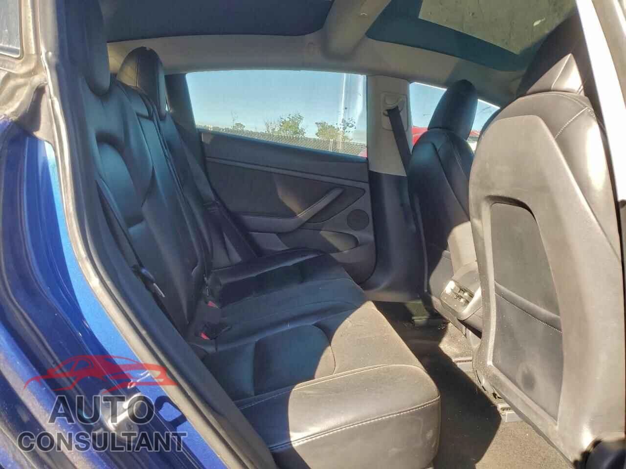 TESLA MODEL 3 2021 - 5YJ3E1EA9MF046410