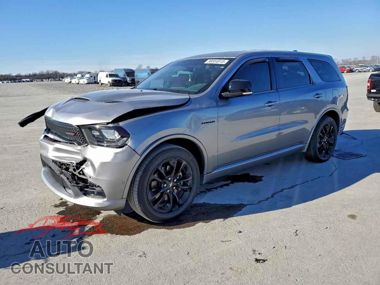 DODGE DURANGO 2020 - 1C4SDHCT6LC373760