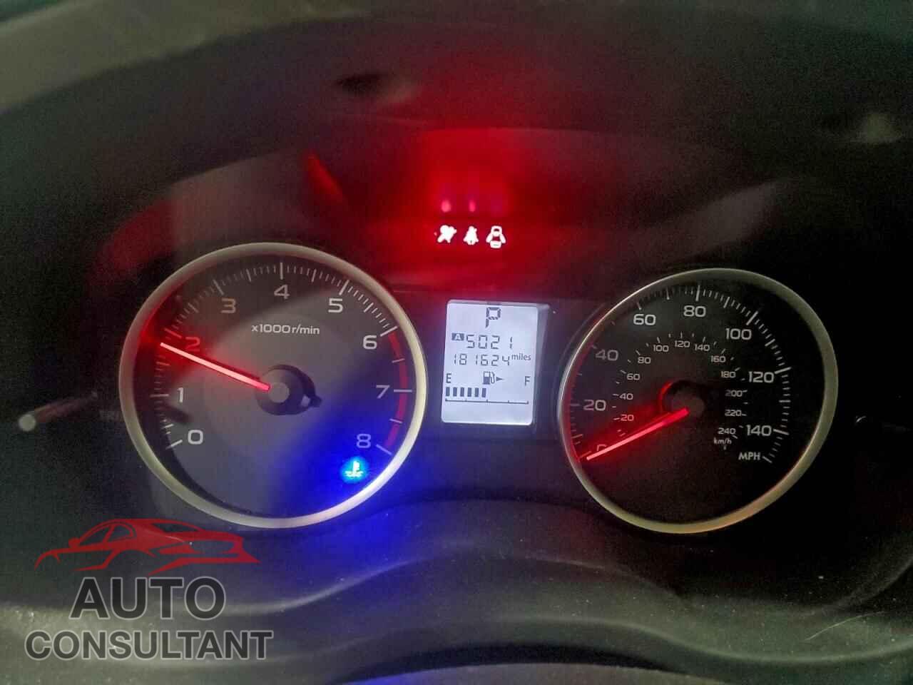 SUBARU FORESTER 2015 - JF2SJADC2FH545161