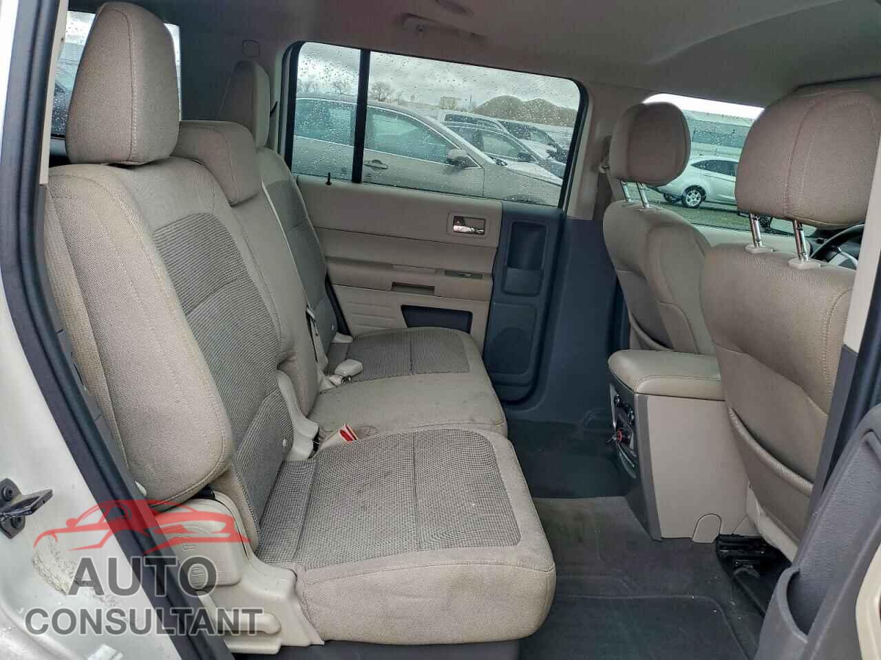 FORD FLEX 2012 - 2FMGK5BC4CBD21146