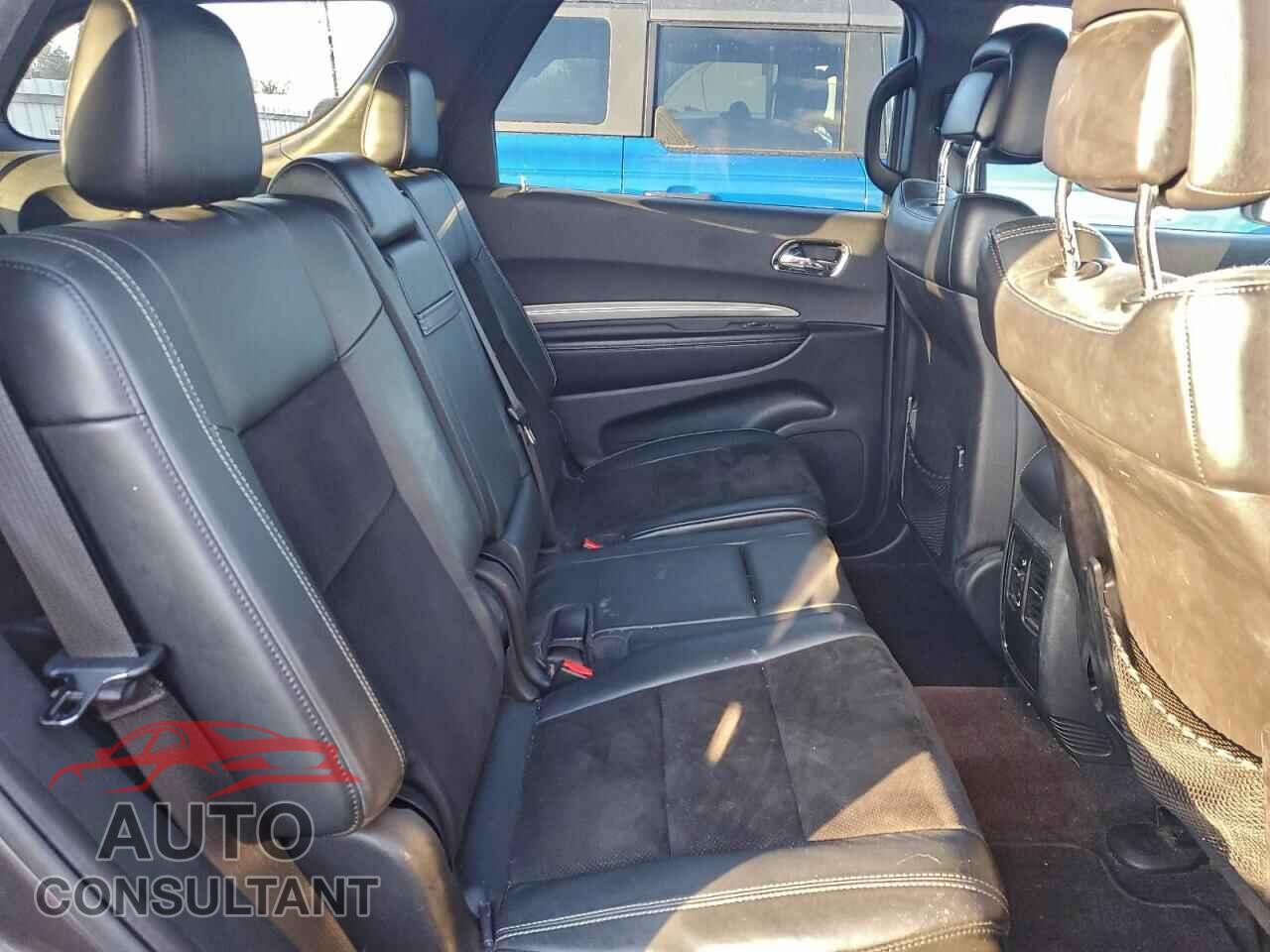 DODGE DURANGO 2015 - 1C4RDJAG2FC202780