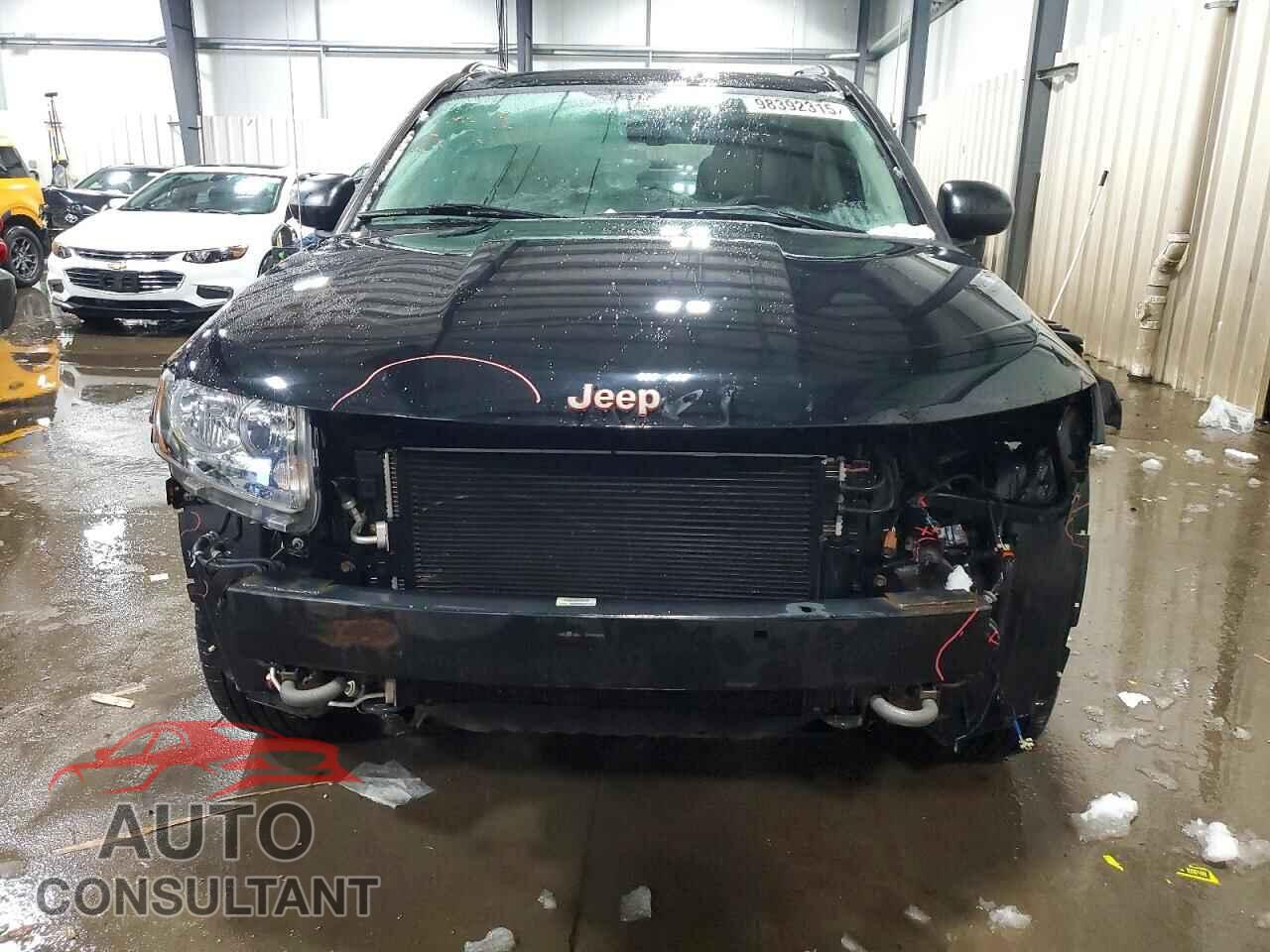 JEEP COMPASS 2016 - 1C4NJDBB2GD731041