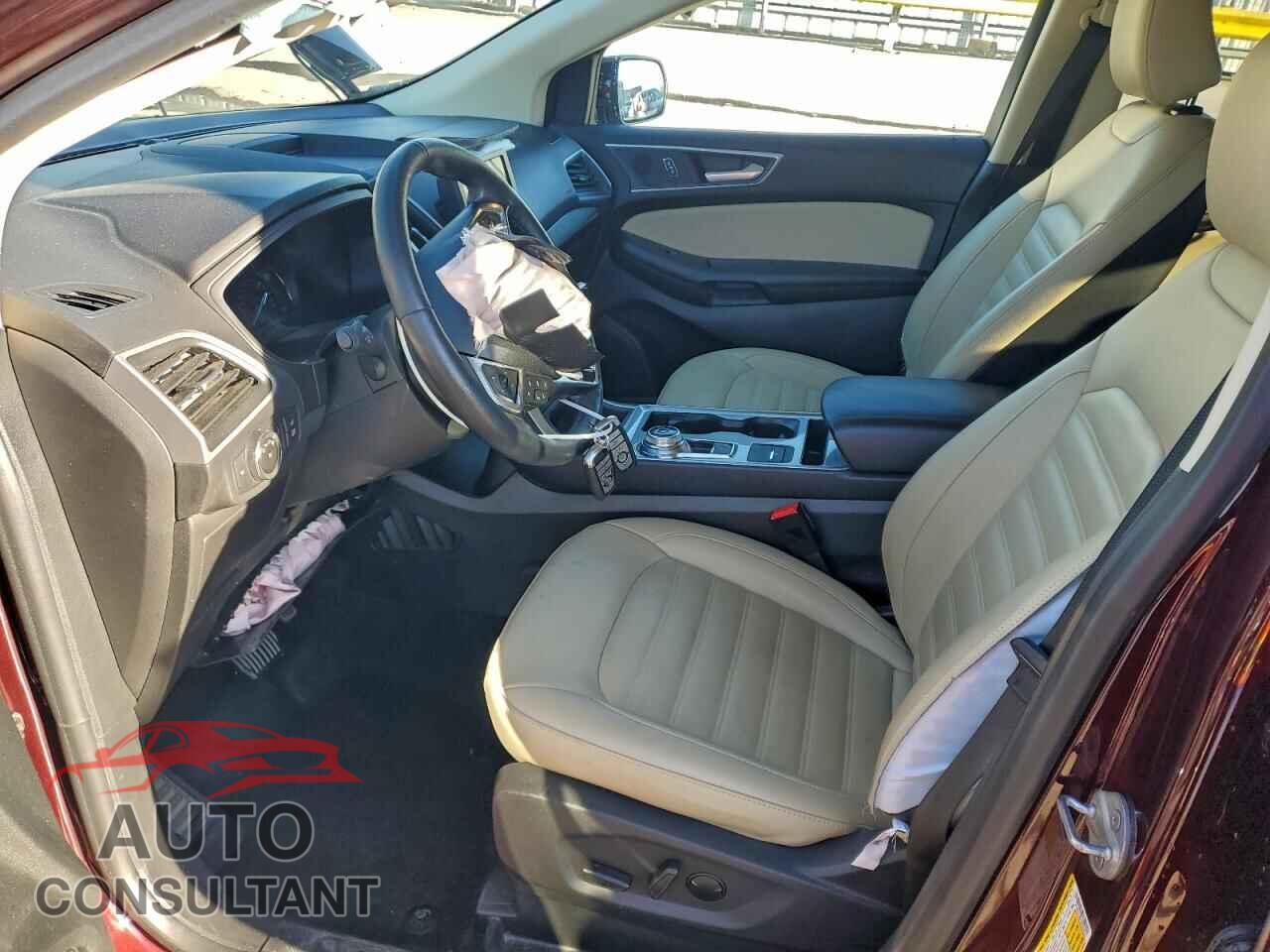 FORD EDGE 2023 - 2FMPK4J91PBA06522