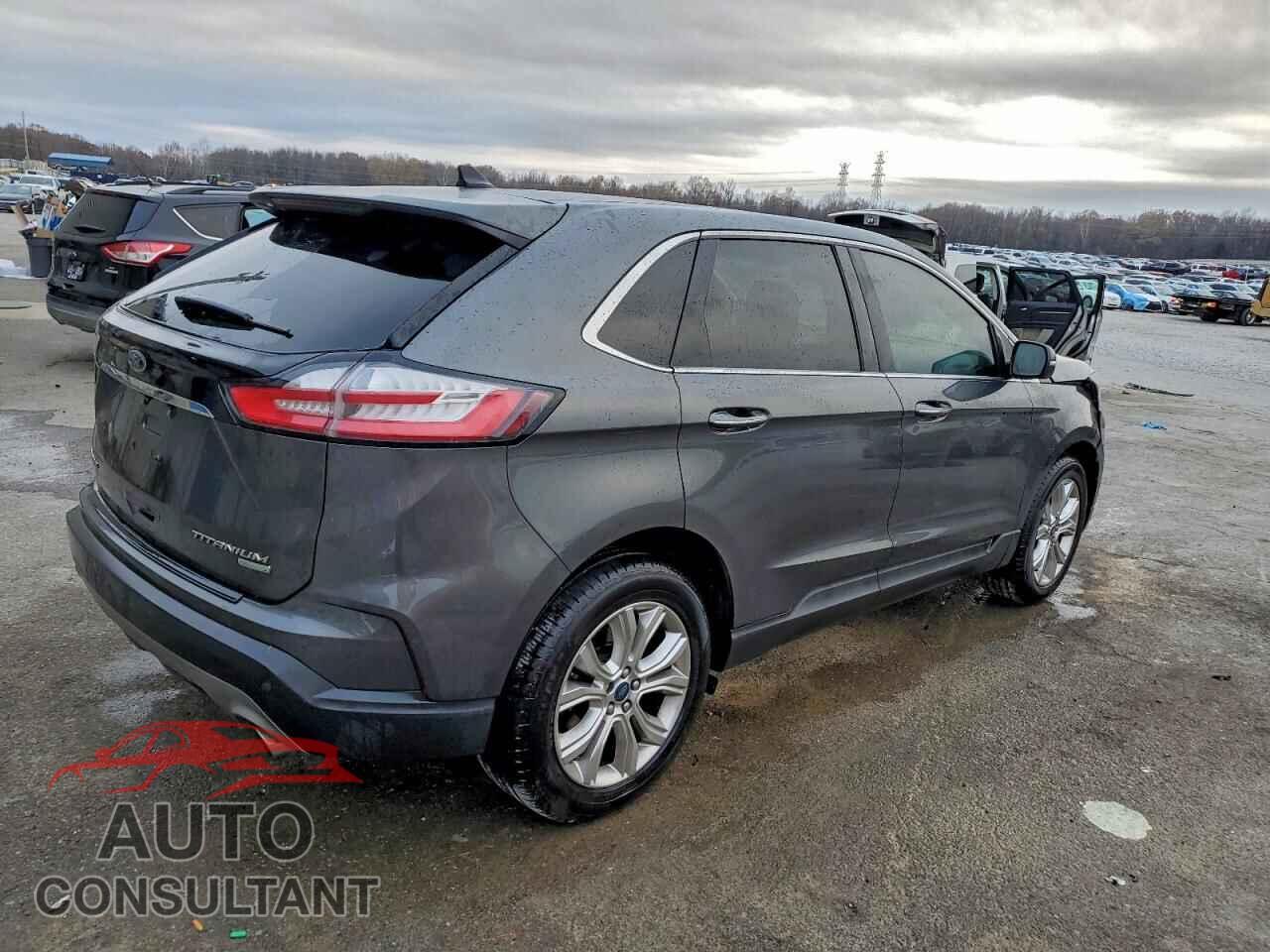 FORD EDGE 2020 - 2FMPK3K99LBB08234