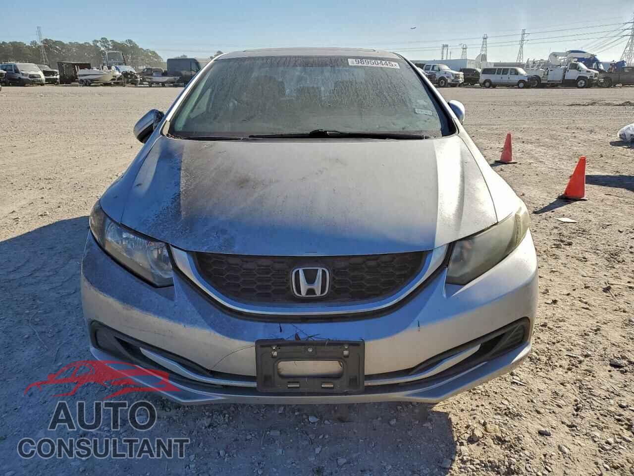 HONDA CIVIC 2014 - 19XFB2F81EE067492