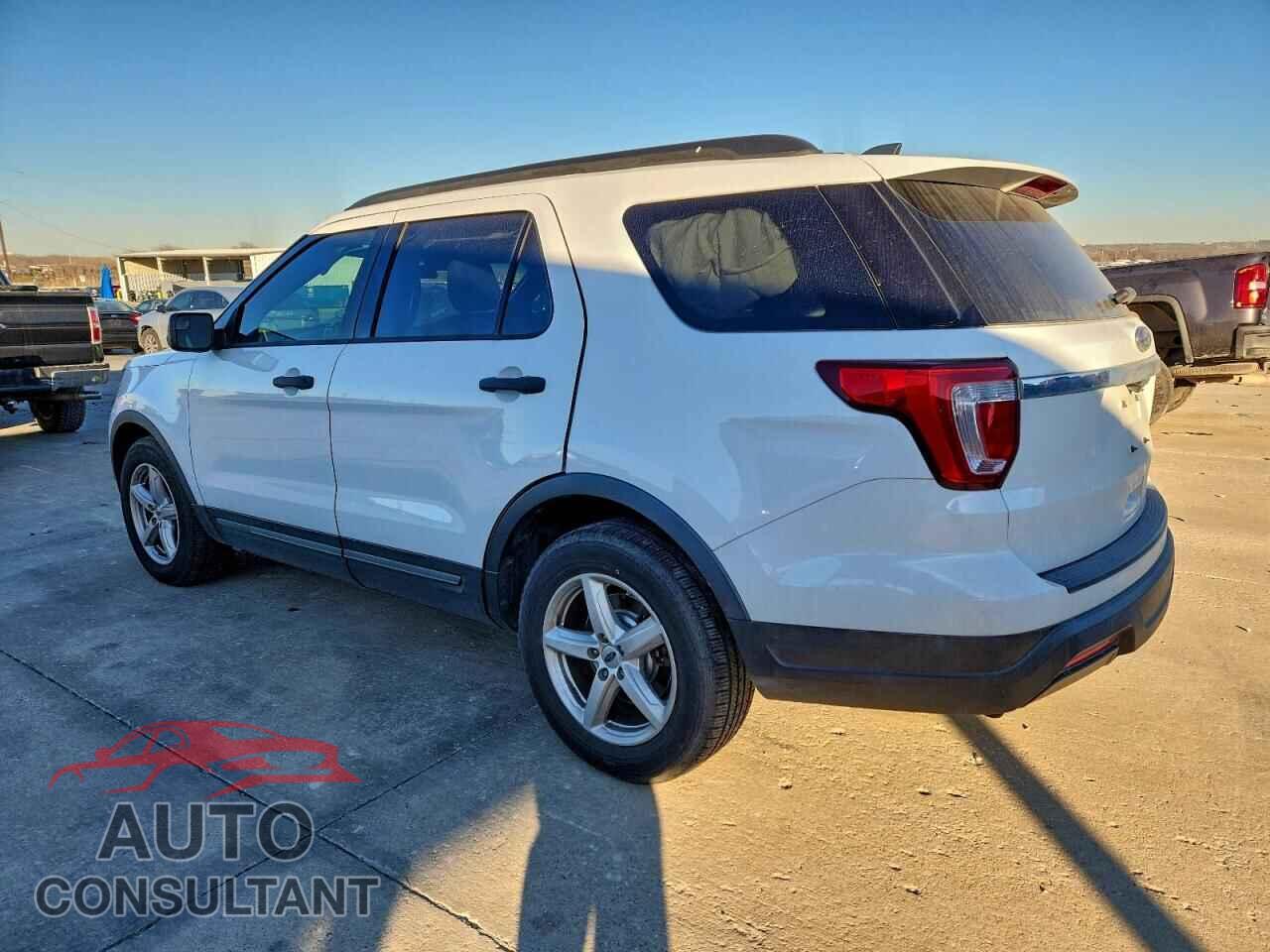 FORD EXPLORER 2018 - 1FM5K7B81JGB07624