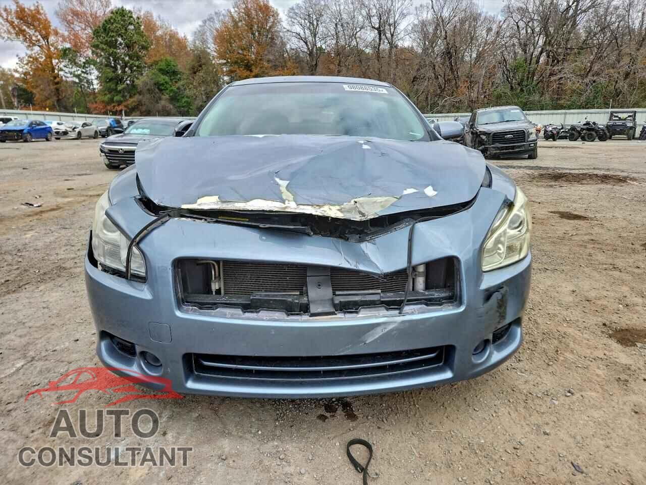 NISSAN MAXIMA 2012 - 1N4AA5AP1CC836290