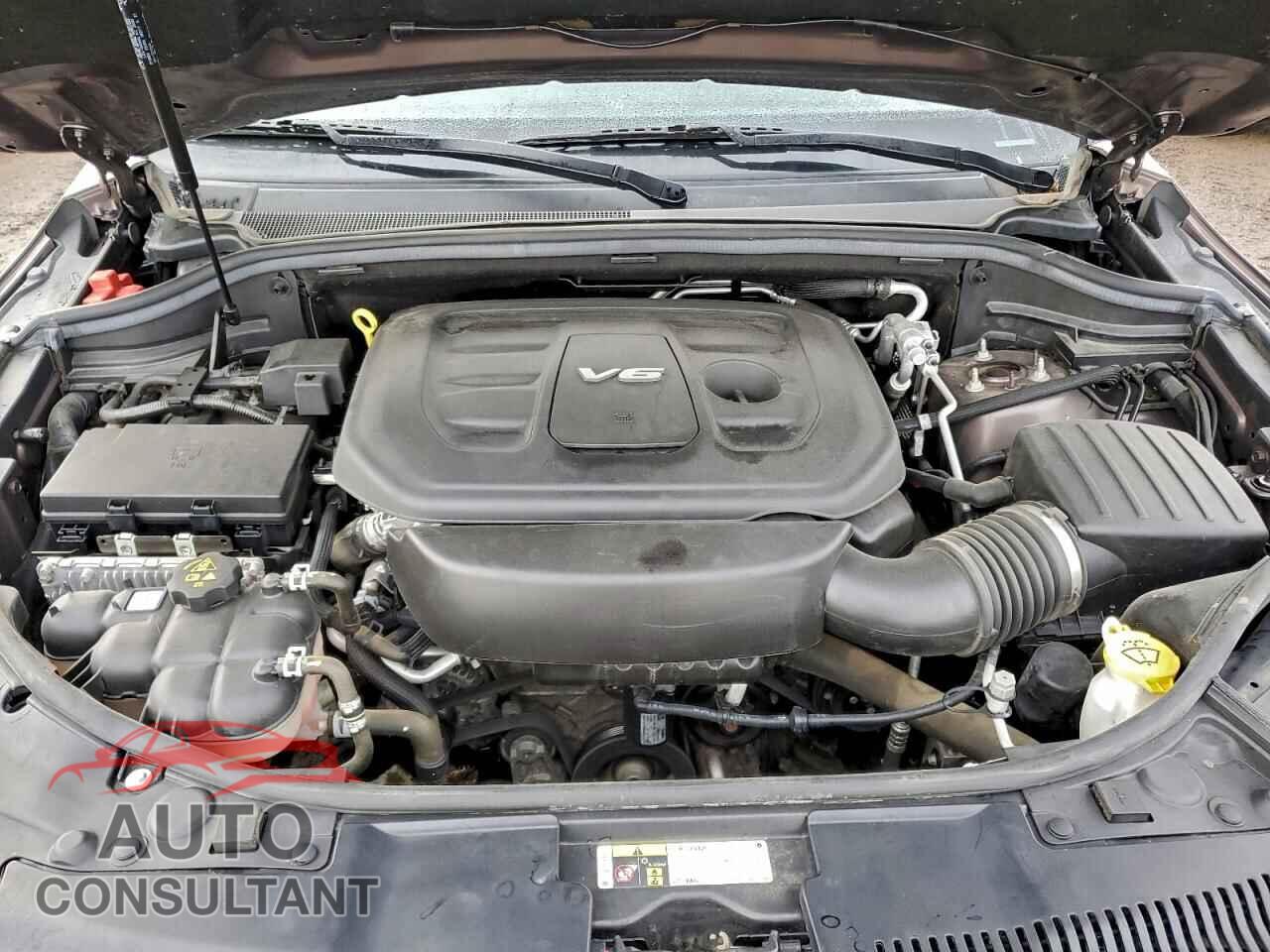 DODGE DURANGO 2017 - 1C4RDJDG3HC799677