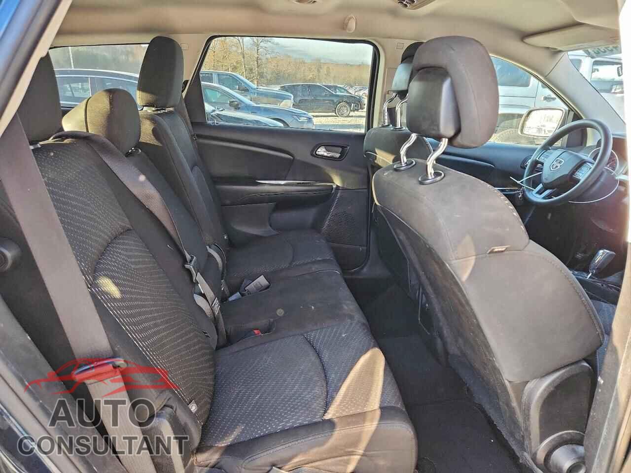 DODGE JOURNEY 2015 - 3C4PDCBG7FT678514