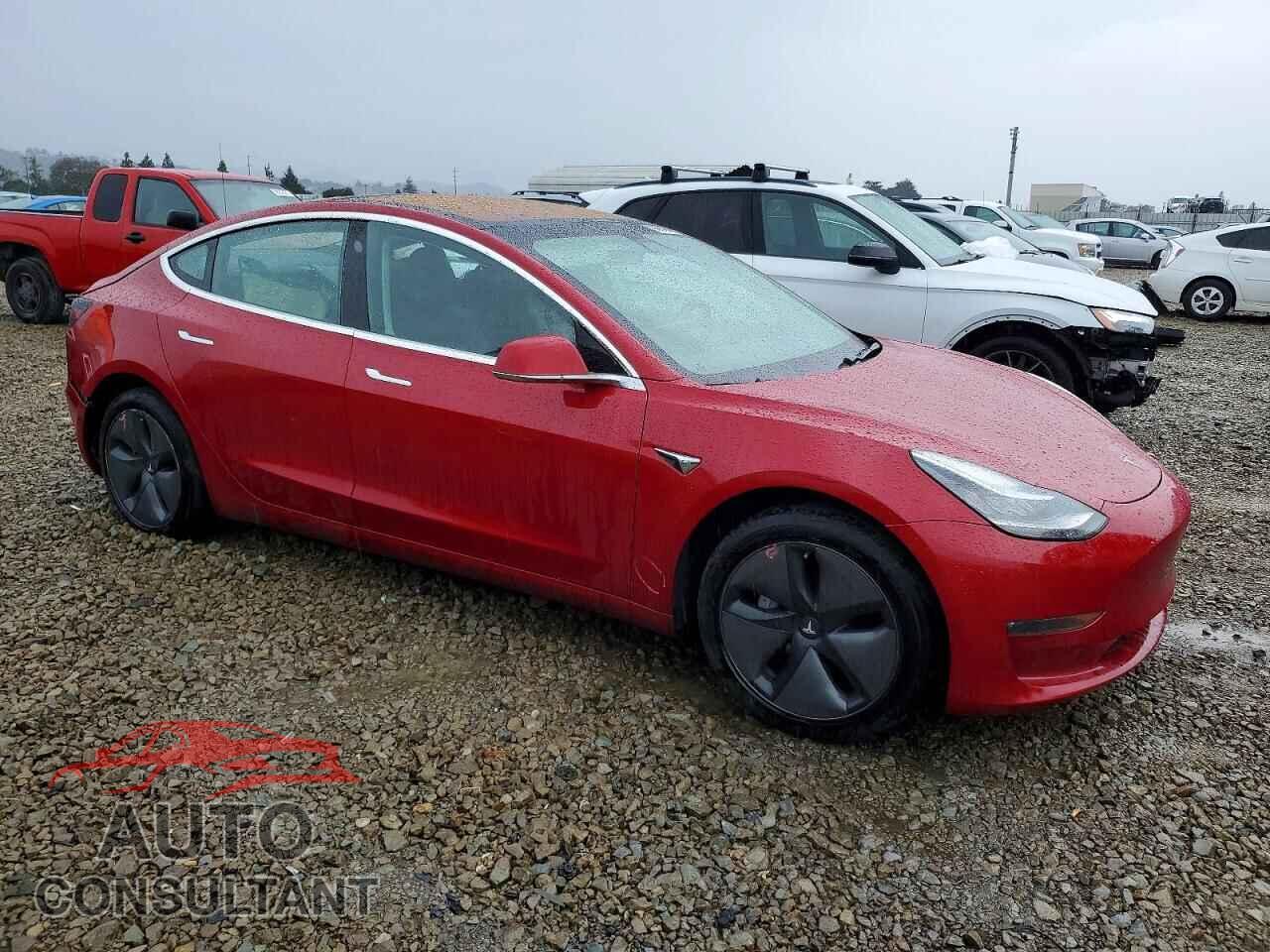 TESLA MODEL 3 2018 - 5YJ3E1EA2JF045644