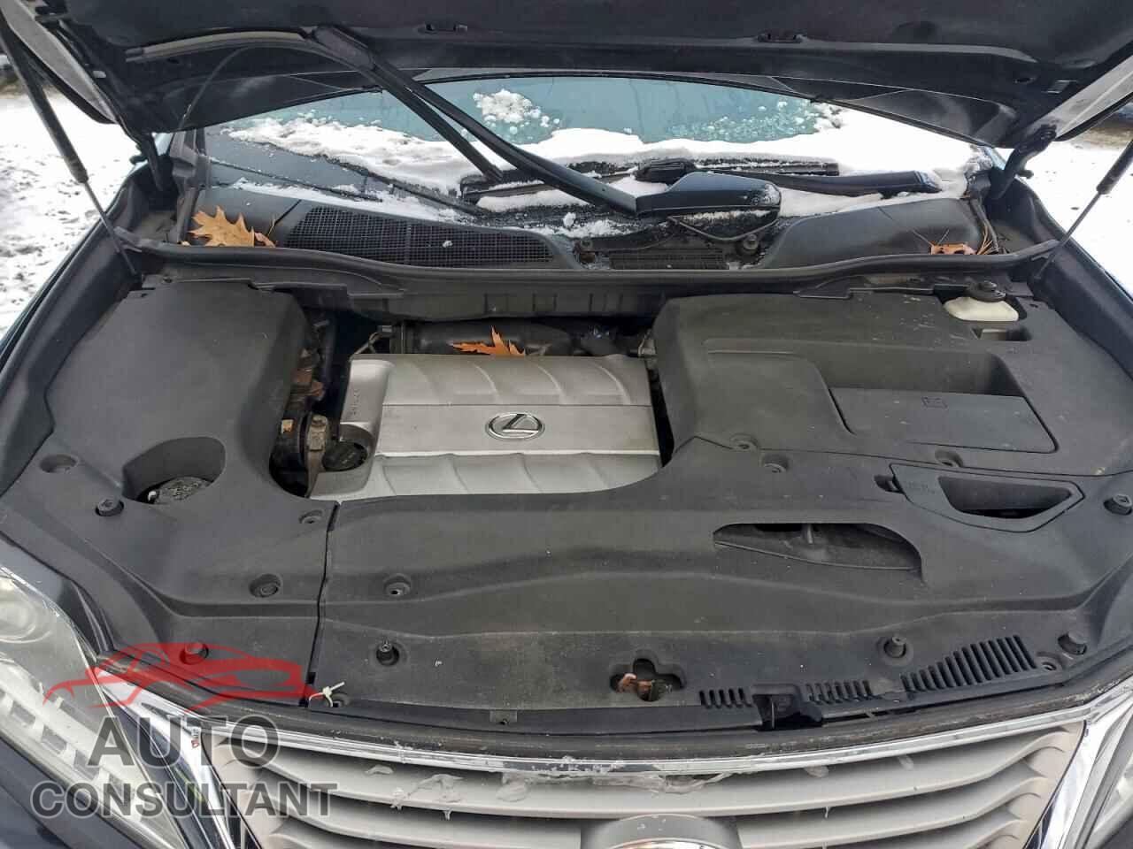 LEXUS RX350 2014 - 2T2BK1BA8EC244342