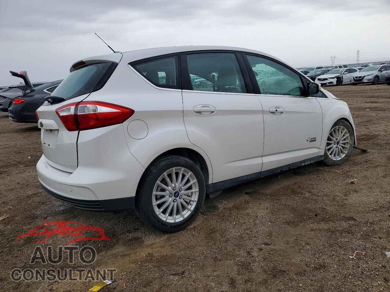 FORD CMAX 2016 - 1FADP5CU7GL101883