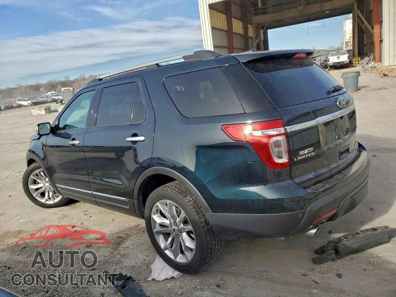 FORD EXPLORER 2014 - 1FM5K8F85EGC47519