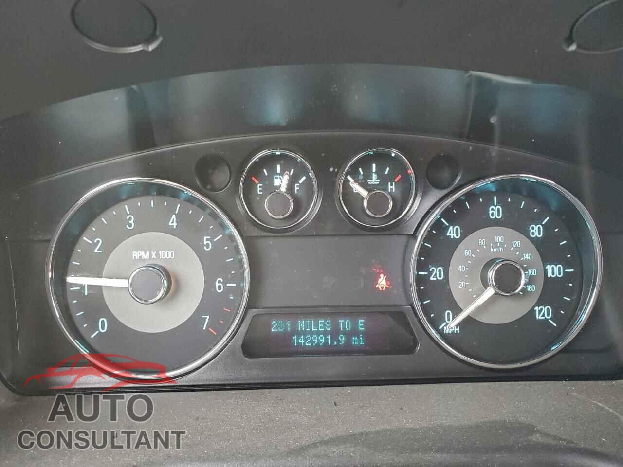FORD FLEX 2012 - 2FMHK6DT9CBD21621