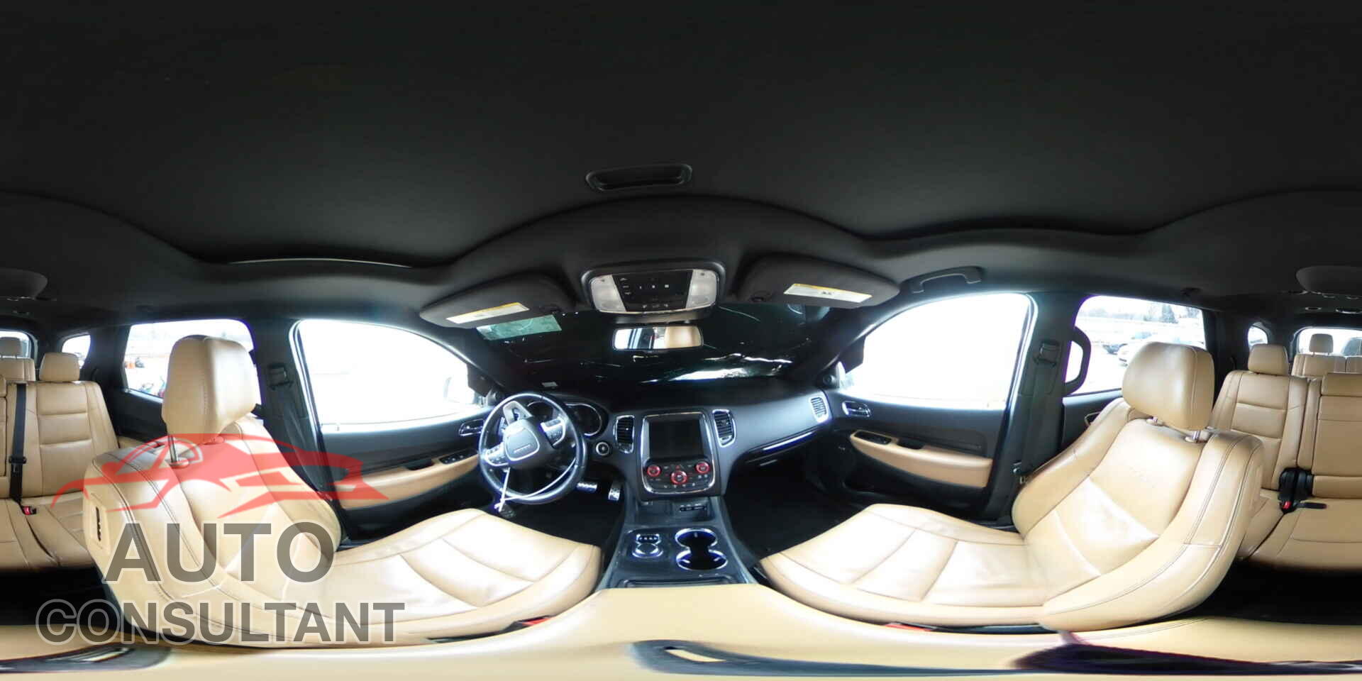 DODGE DURANGO 2015 - 1C4RDJEG4FC947069