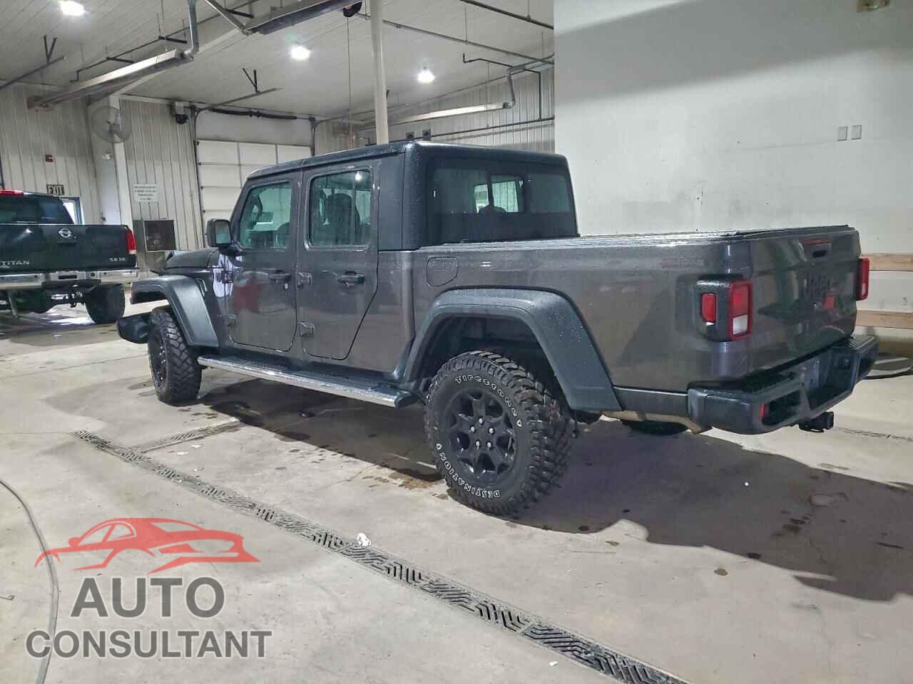 JEEP GLADIATOR 2023 - 1C6HJTAG8PL577663