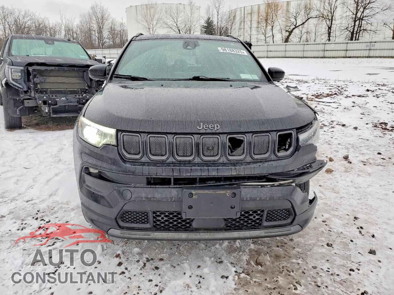 JEEP COMPASS 2022 - 3C4NJDCB5NT191903