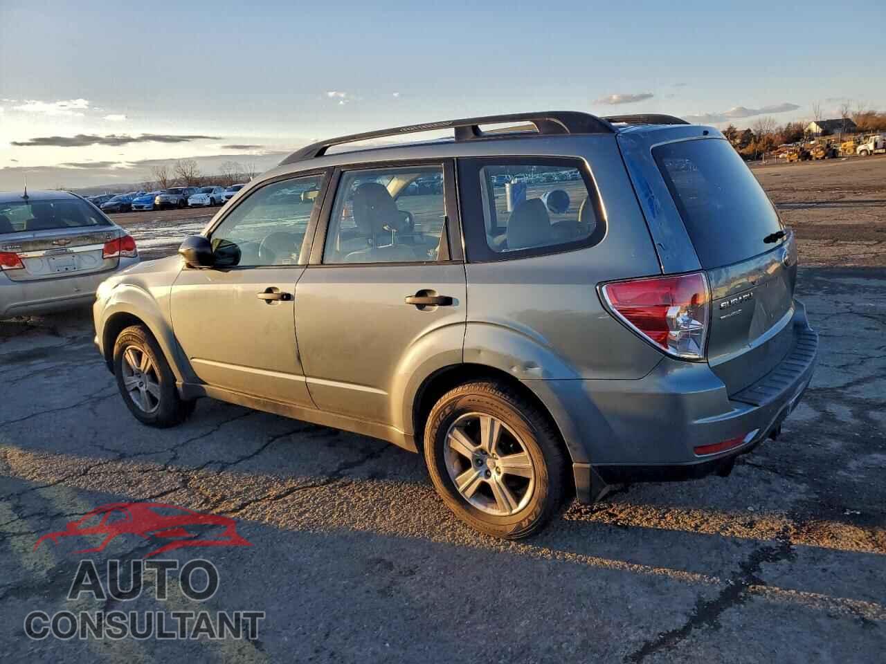 SUBARU FORESTER 2012 - JF2SHABCXCH440085