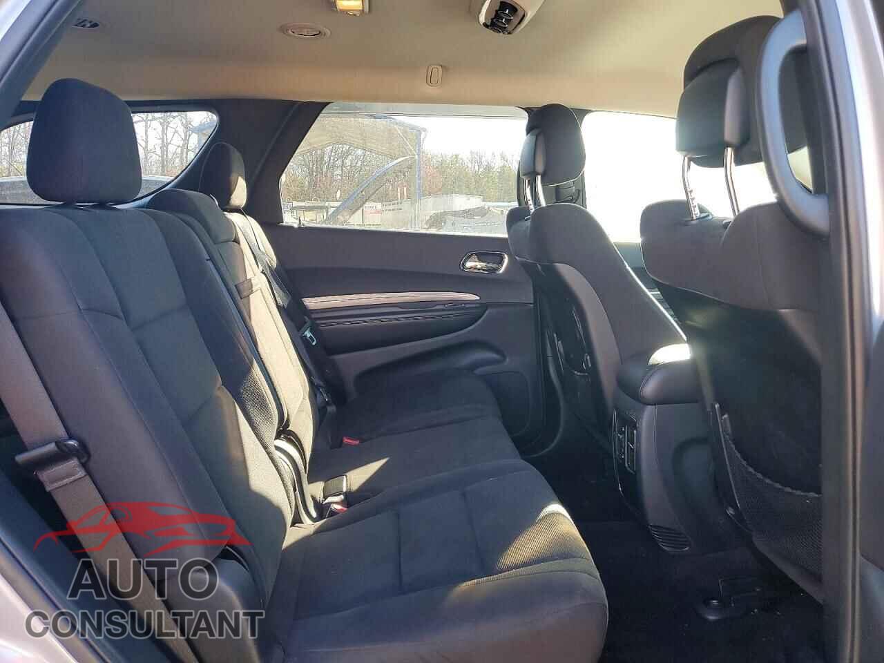 DODGE DURANGO 2017 - 1C4RDJAGXHC824014