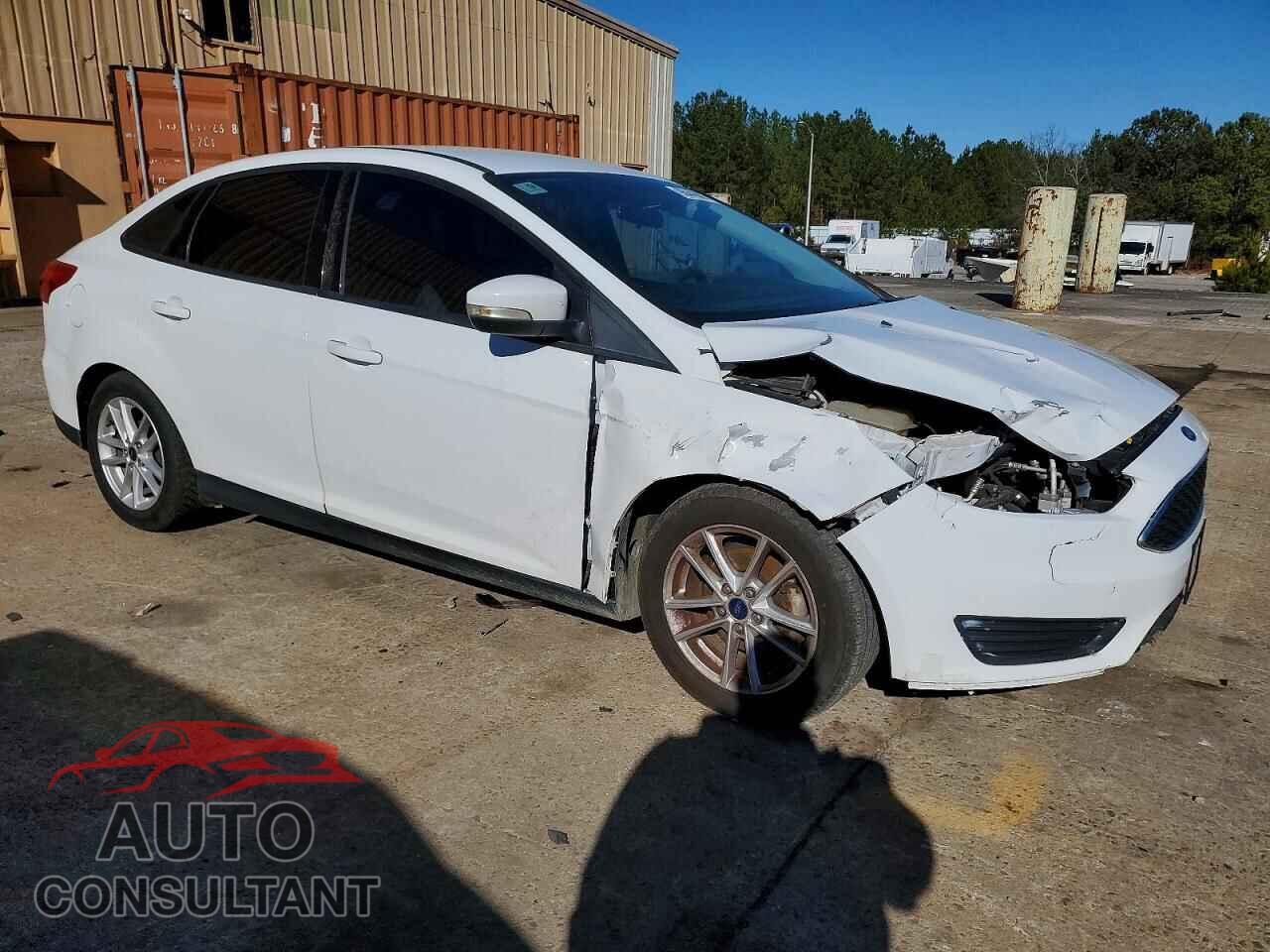 FORD FOCUS 2017 - 1FADP3F23HL222913