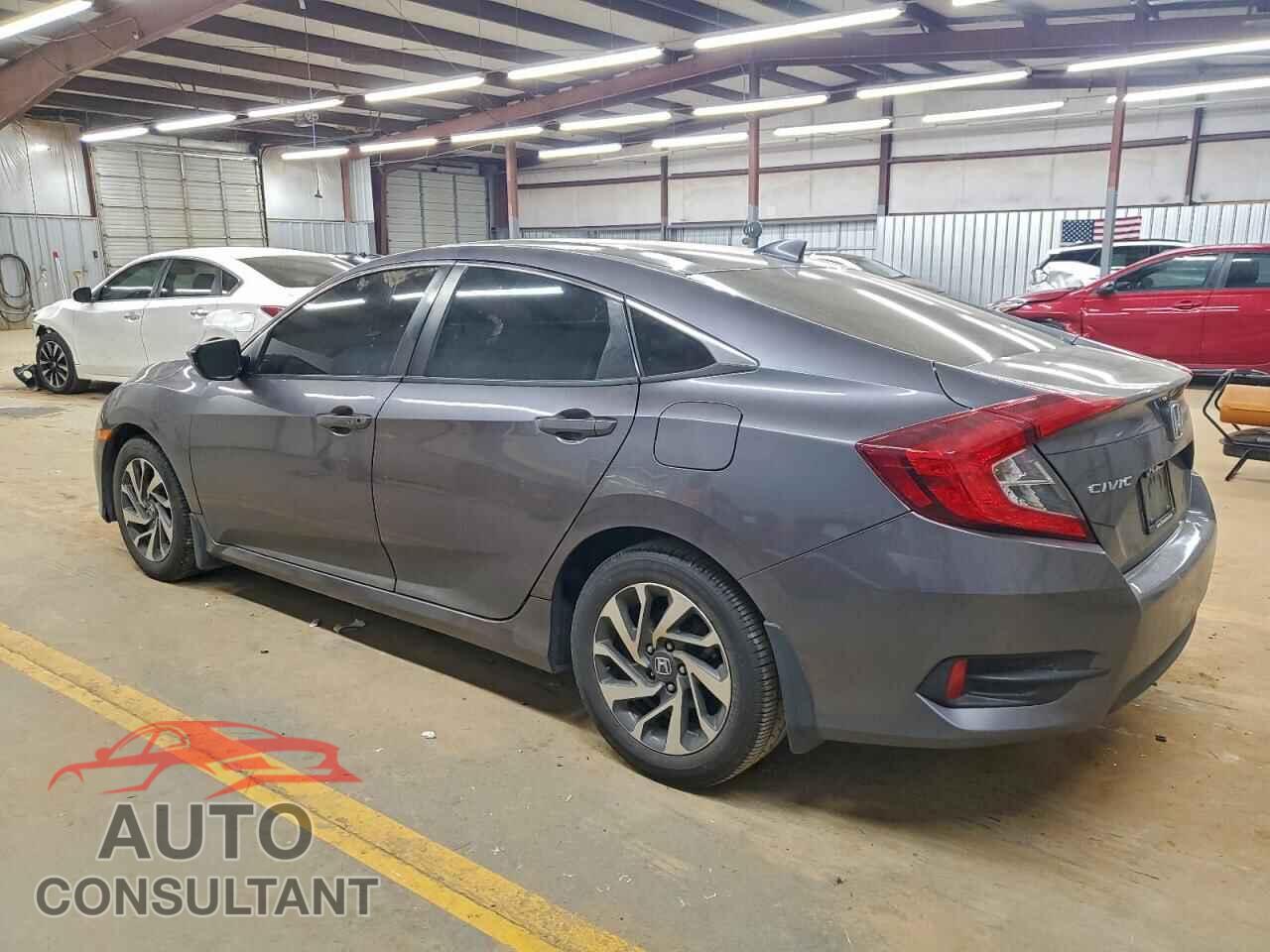 HONDA CIVIC 2017 - 19XFC2F78HE031968
